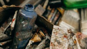 Вывоз мусора газель с грузчиками в САО