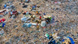 Демонтаж и вывоз мусора в Шаховском районе