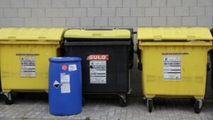 Вывоз мусора из квартиры в Атепцево