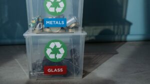 Вывоз мусора контейнер с грузчиками в Болычево